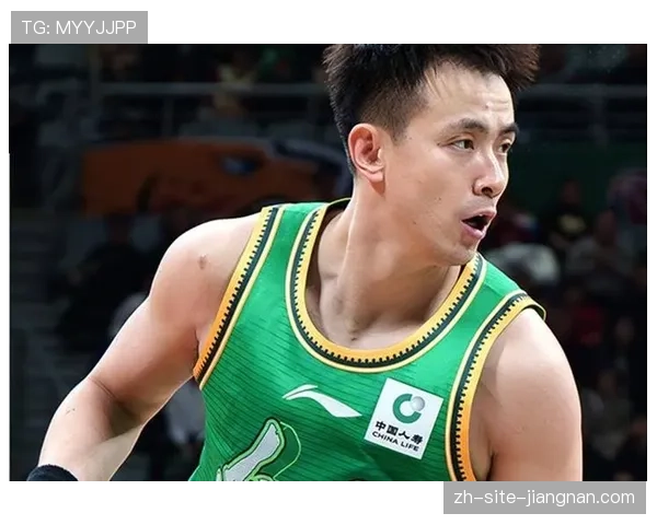 赵继伟近期遭遇得分荒，球队亟需其组织串联回暖